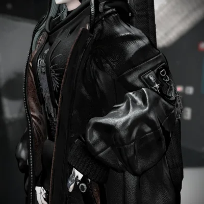 【Leather】Normal Map