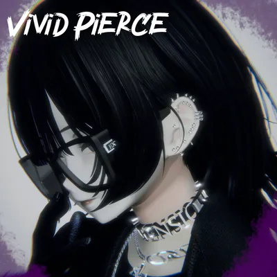 【11アバター対応】~Vivid Pierce~