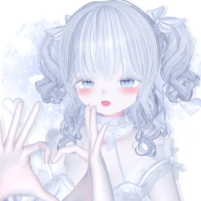 ♥︎•Twirl Twin Tails•♥︎6アバター対応