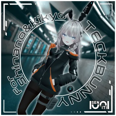 【しなの＆桔梗対応】テックバニー