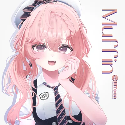 【9 avatars】【VRC Hair】♥ Muffin_Hair ♥
