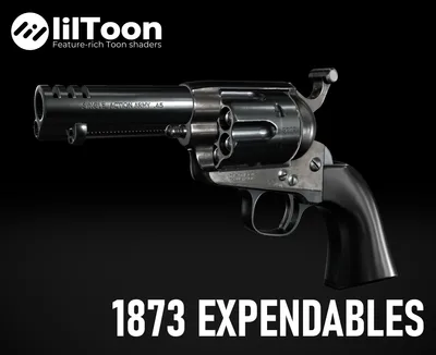 【VRChat想定】1873 EXPENDABLES