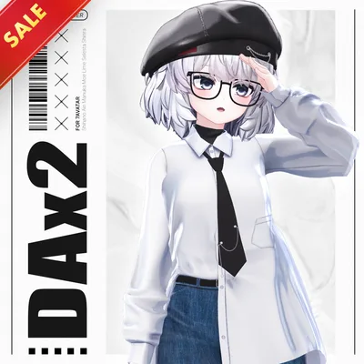 DAx2【11アバター対応】