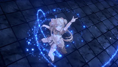 【VRChat】ダンス専用パーティクル。MA対応