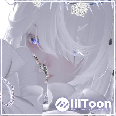 誰でも白リム界隈マテリアルプリセット(liltoon)