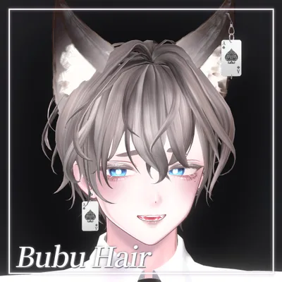【Minase/Shinra/Komano】Bubu hair