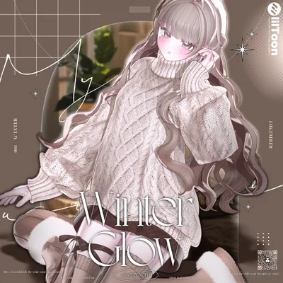 【12アバター対応】☃️Winter_Glow☃️