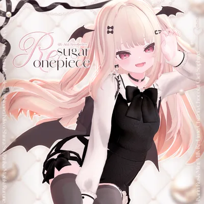 23アバター対応 ♥ Re:sugaronepiece ♥