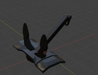 碇（アンカー）