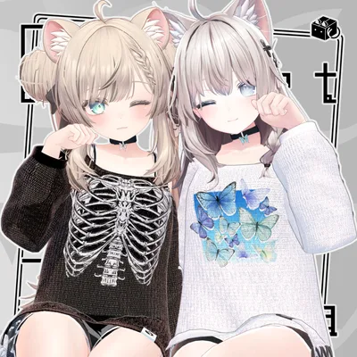 【24アバター対応】『Crochet』