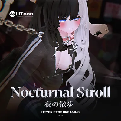 【13Avatars】夜の散歩 Nocturnal Stroll