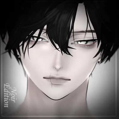 【水瀬-Minase】 𝗡𝗶𝗼𝗿 Piercing | Texture | ShapeKey Edition