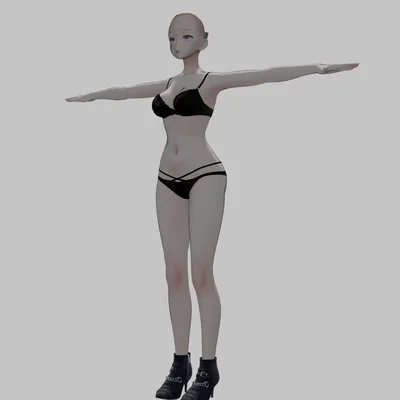 ShinraBlackRimShader