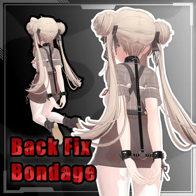 【Free】BackFixBondage v1.1