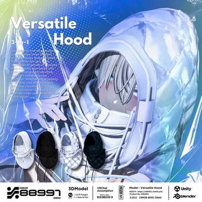 ≒ Versatile Hood ≒