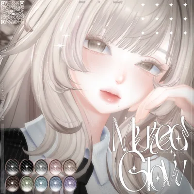 ⯎ Muted Glow ⯎ 【森羅 | SHINRA】