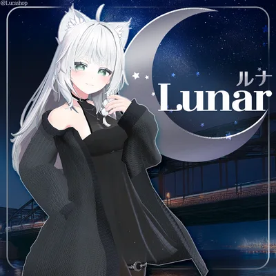 【12人】【PB】 ルナ 【VRChat想定】