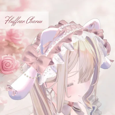 【無料ෆフォロワー3000人記念】Fluffear Charm