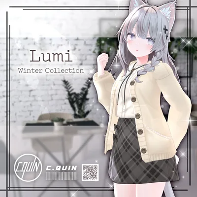 -Lumi-【７アバター対応】
