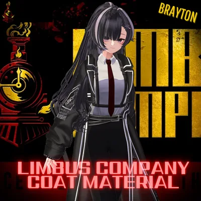 [Brayton] LIMBUS COMPANY Coat Material