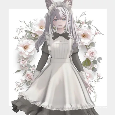 【ｽｷﾆﾝｸﾞ済衣装】ClassicalDress