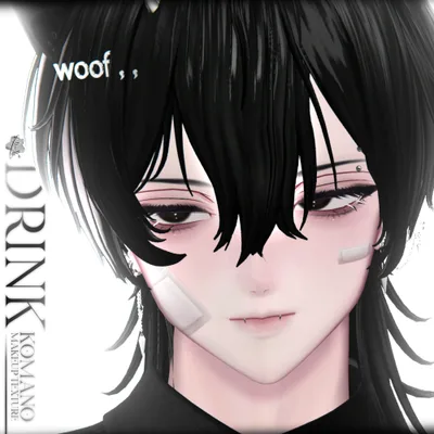 [狛乃/Komano] Drink ~ Make up Texture ~