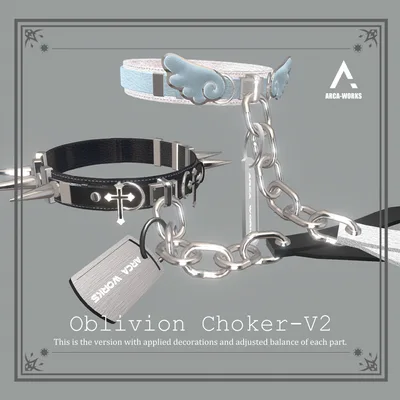 OblivionChoker-V2 チョーカー