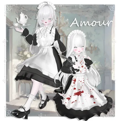🤍Amour🤍7アバター対応