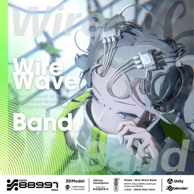 ≒ Wire Wave Band ≒