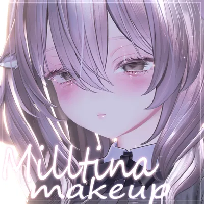 【 ミルティナ / Milltina 】MakeUp Texture ✿