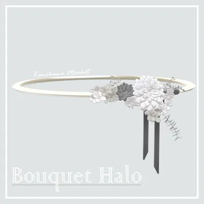 Bouquet Halo