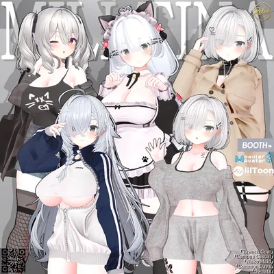 Milltina's Costume Collection