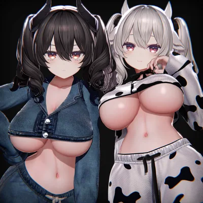 【13アバター対応】 PAJAMAS