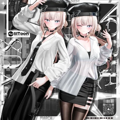 【15アバター対応】✨Noble_Nexus✨