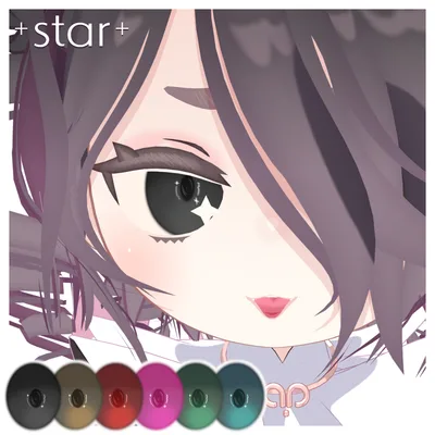 【無料】⁺star⁺【アイテクスチャ】