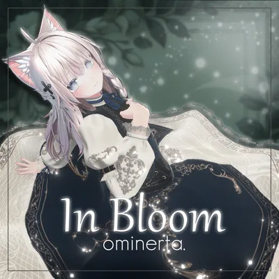 In Bloom 【7アバター対応 ドレス衣装】