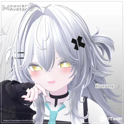 Lynn Hair <41アバター対応>