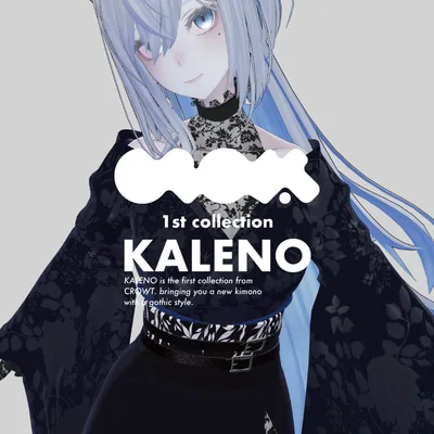 『KALENO』crow.t【8アバター対応】