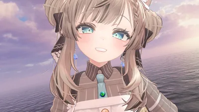 Paw jewelネックレス