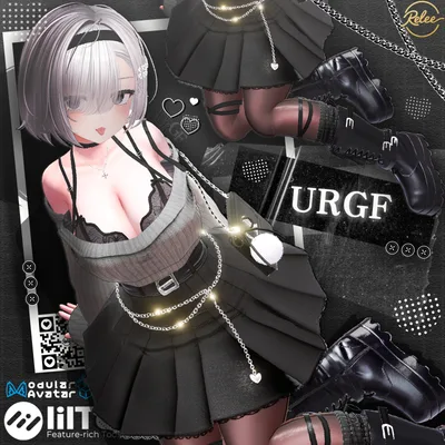 ✨【Plum update】✨【PB】『URGF』【21 Avatars】