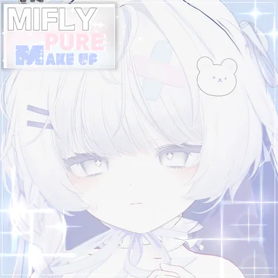 ⯎ミルフィ, Milfy ⯎ Milfy Pure make up & body texture + Face Blendshapes ⯎ ミルフィメイク テクスチャ⯎