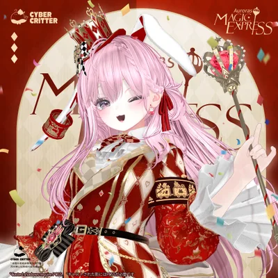 🚂 Auroras Magic Express