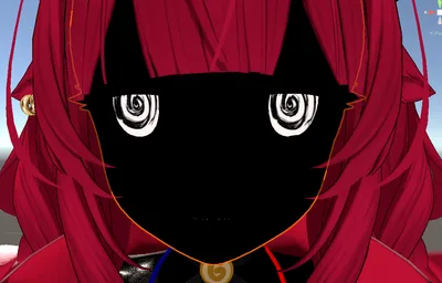 Spiral Eyes for Milltina