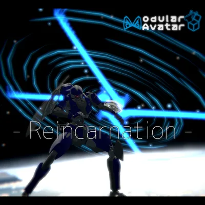 【無料 / VRC想定】- CCW-E3 Reincarnation -