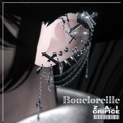 「7アバター対応」 Boucloreille
