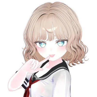 【9アバター対応】 Pudoru Bob