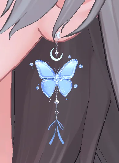 [FREE] Glass_earring