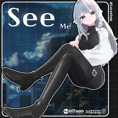 【14人】【PB】SeeMe 【VRChat想定】
