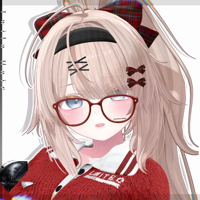 【11 avatars】【VRC Hair】♥ Twila_Hair ♥