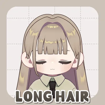 LongHair 【Renewal】